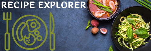 Recipe Explorer | All rights reserved.